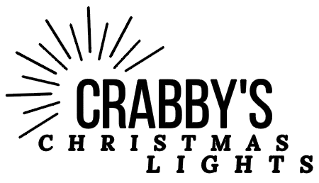 Crabbys Christmas Lights Christmas Light Installation service