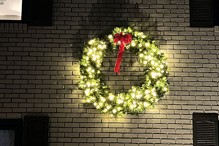 Christmas Light Installation in Newark OH 31